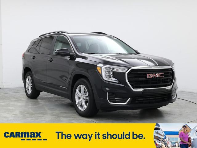 2022 GMC Terrain