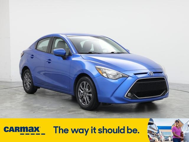 2019 Toyota Yaris Sedan