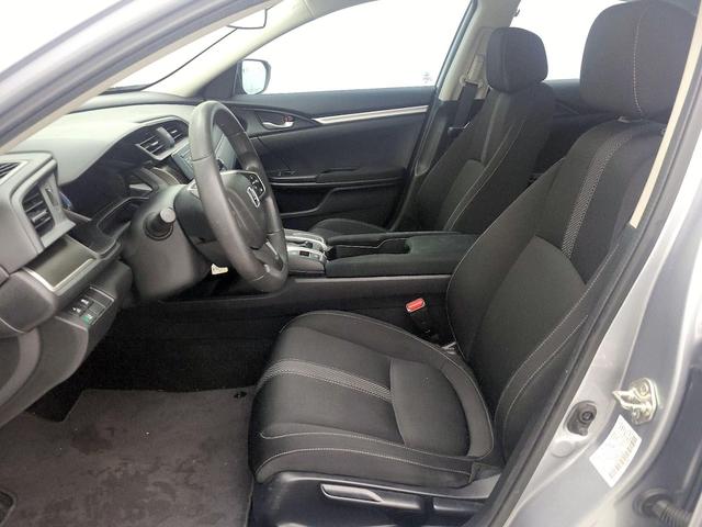 Photo of 2019 Silver Honda Civic