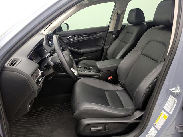 Photo of 2022 Gray Honda Civic