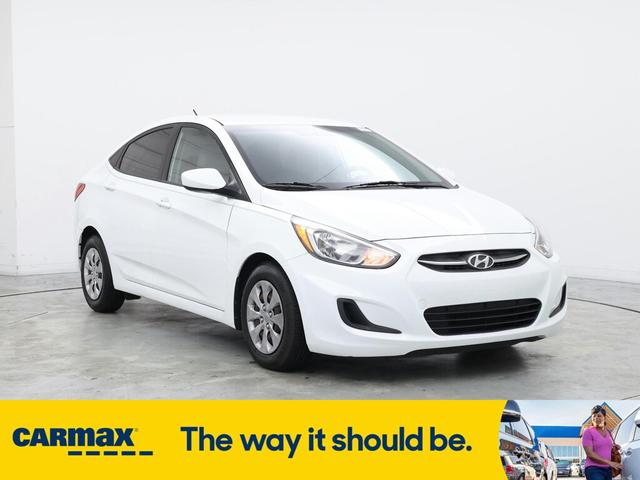 2015 Hyundai Accent