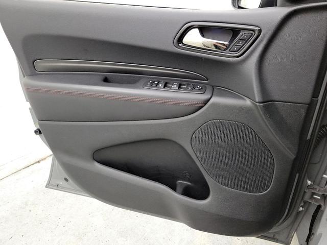 Photo of 2023 Gray Dodge Durango