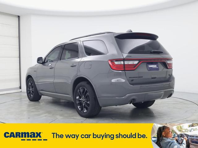 Photo of 2023 Gray Dodge Durango