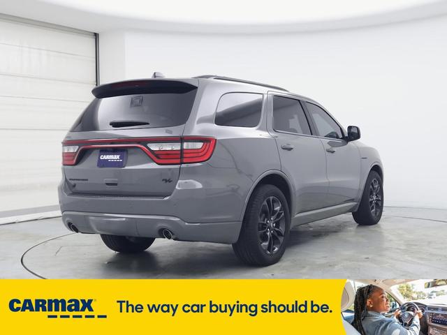 Photo of 2023 Gray Dodge Durango