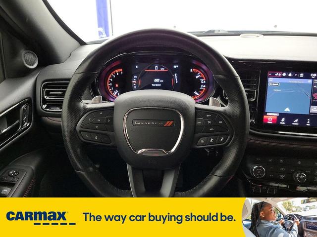Photo of 2023 Gray Dodge Durango
