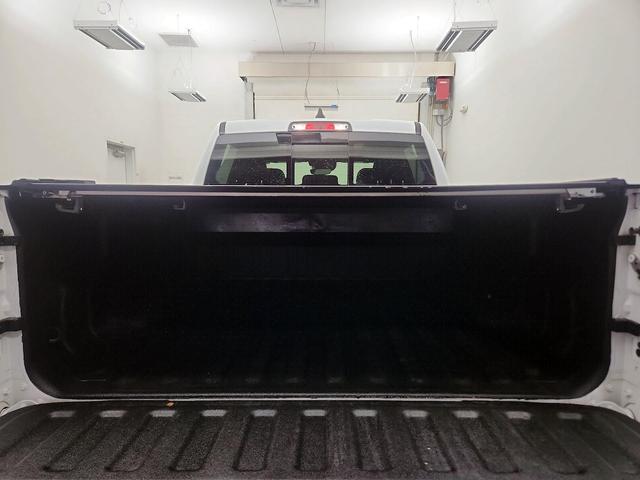Photo of 2020 White RAM 1500