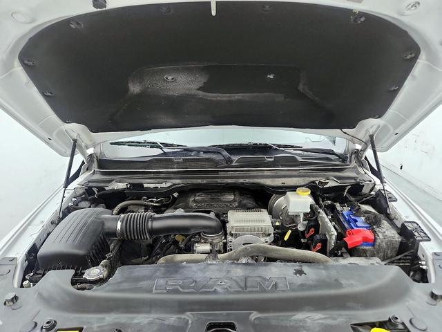 Photo of 2020 White RAM 1500