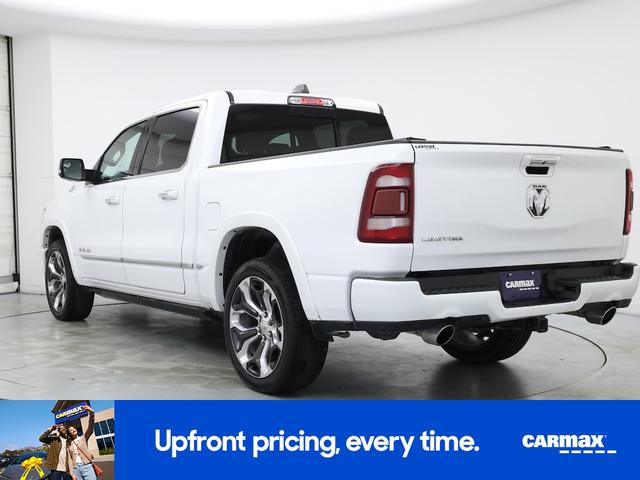 Photo of 2020 White RAM 1500