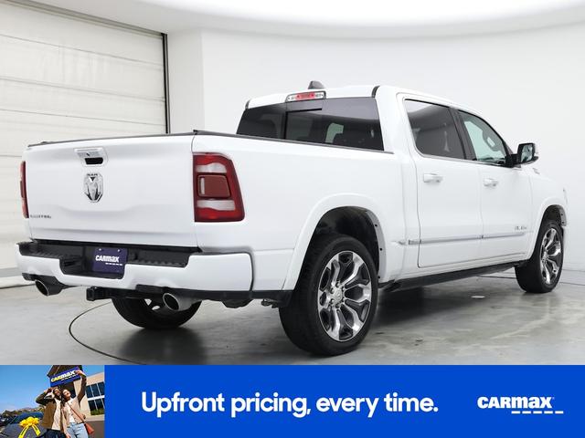 Photo of 2020 White RAM 1500