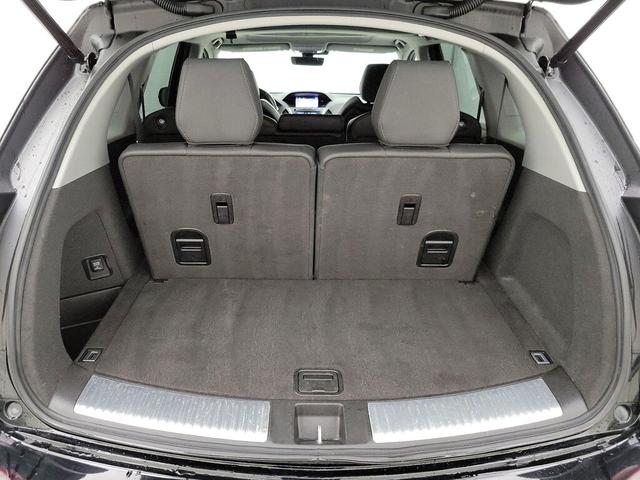 Photo of 2017 Black Acura MDX