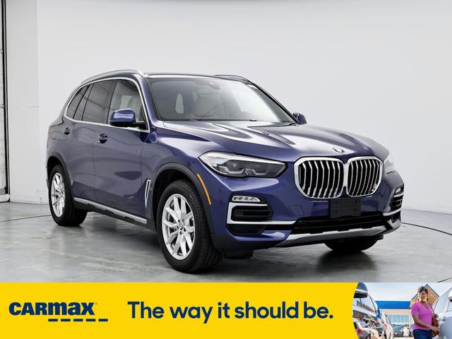 2019 BMW X5