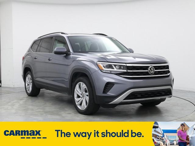2022 Volkswagen Atlas