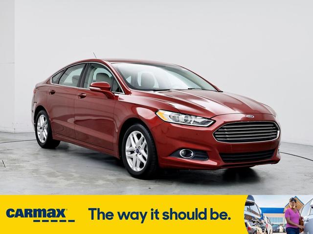 2014 Ford Fusion