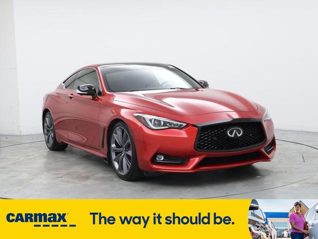 2022 Infiniti Q60