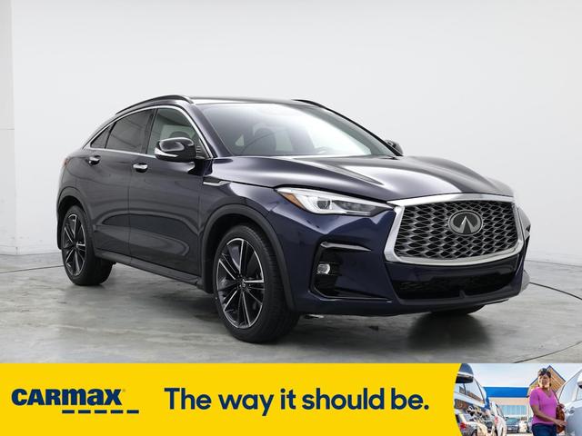 2022 Infiniti Qx55