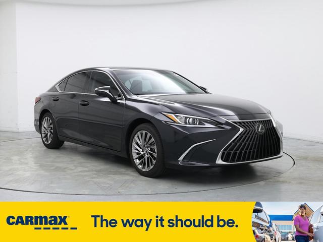 2024 Lexus Es 350