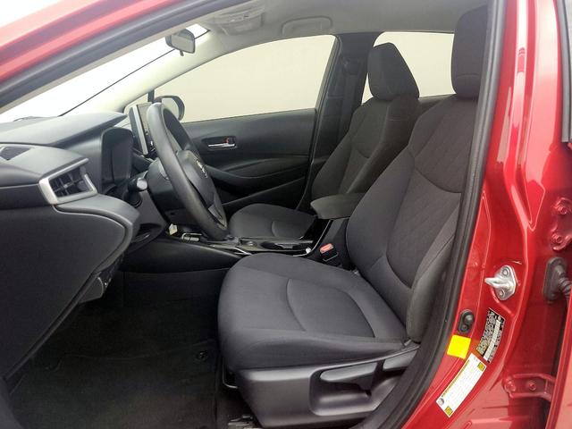 Photo of 2020 Red Toyota Corolla