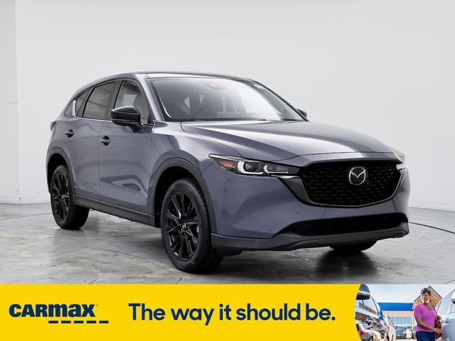 2022 Mazda CX-5