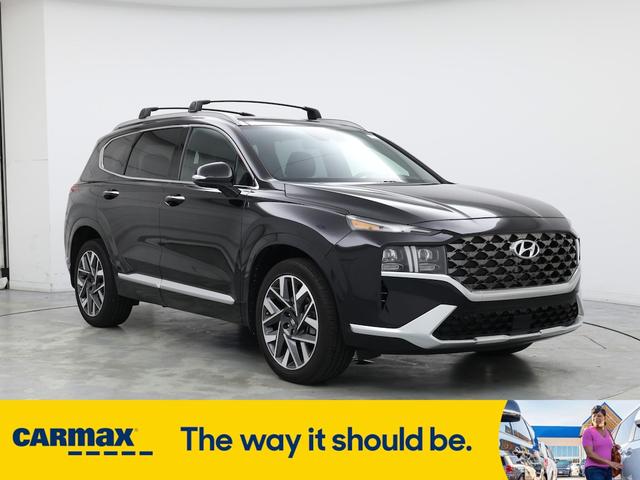 2023 Hyundai Santa Fe