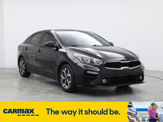 2020 Kia Forte
