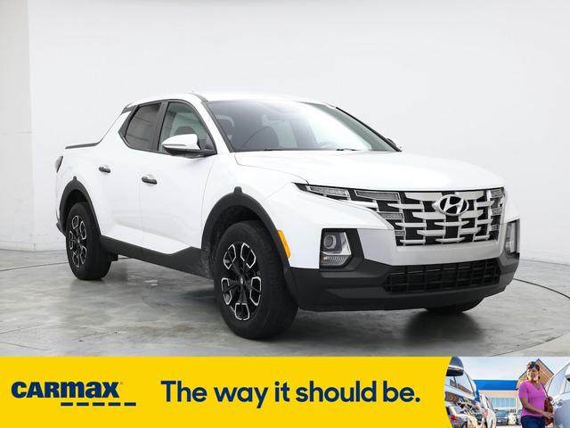 2022 Hyundai Santa Cruz