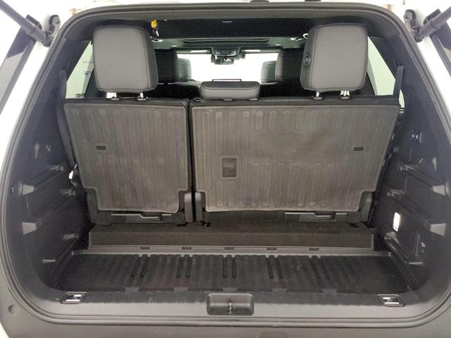 Photo of 2023 White Toyota Sequoia