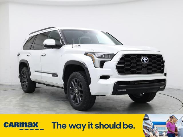 2023 Toyota Sequoia