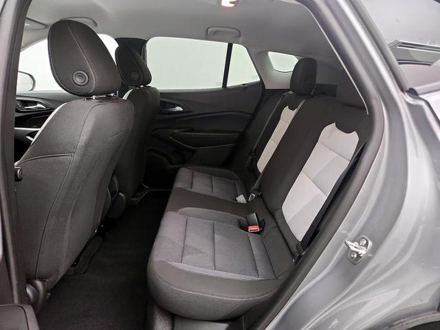 Photo of 2025 Gray Chevrolet Trax