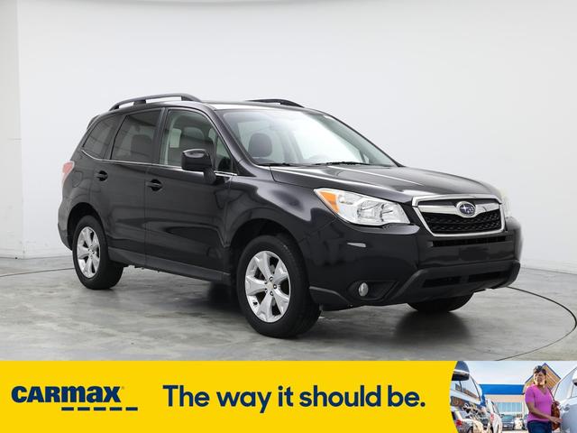 2016 Subaru Forester