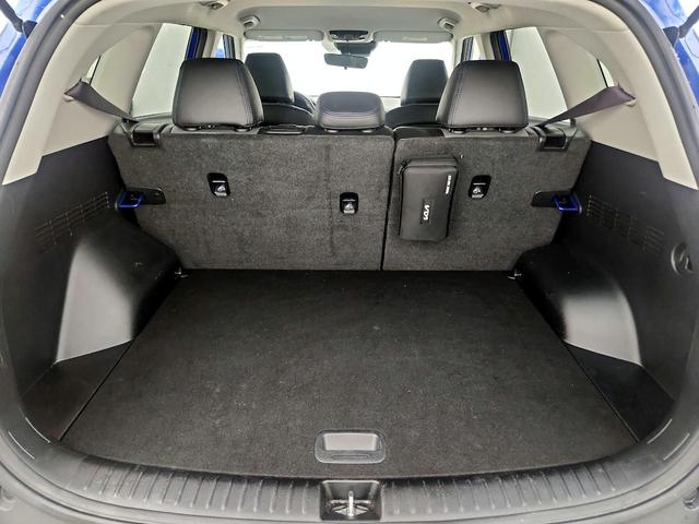 Photo of 2023 Blue Kia Seltos