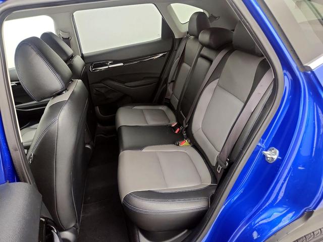 Photo of 2023 Blue Kia Seltos