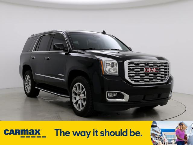 2018 GMC Yukon