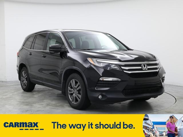 2017 Honda Pilot