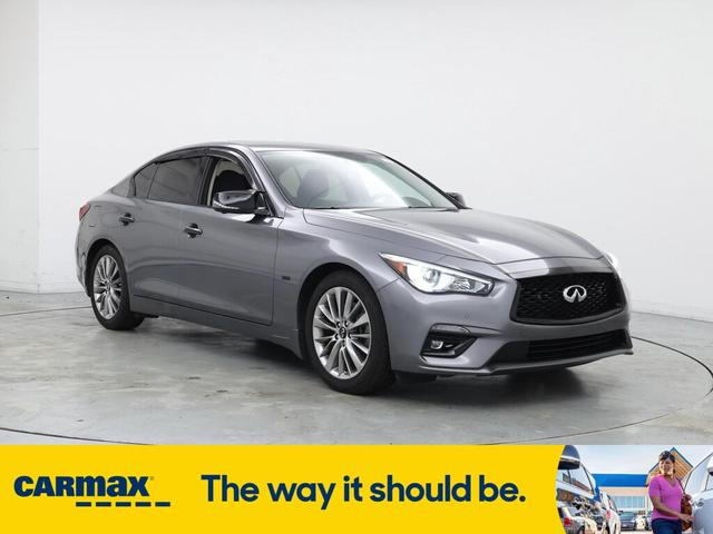 2020 Infiniti Q50