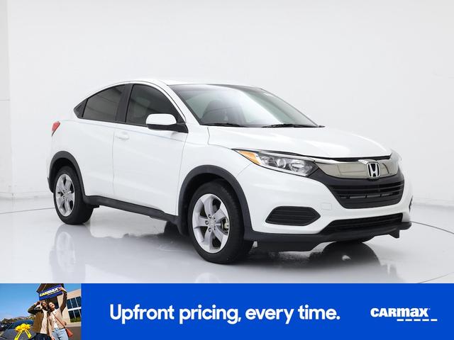 Photo of 2022 White Honda HR-V