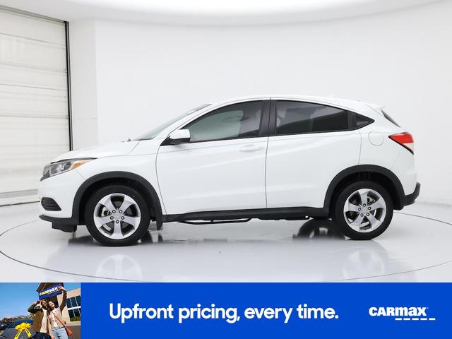 Photo of 2022 White Honda HR-V