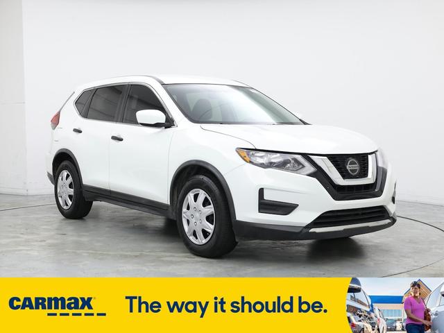 2018 Nissan Rogue