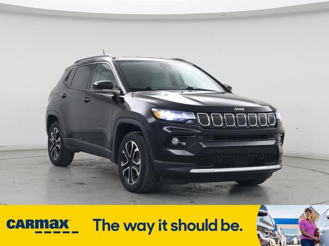 2022 Jeep Compass