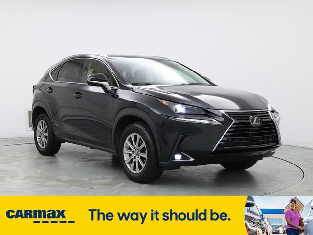 2021 Lexus Nx 300