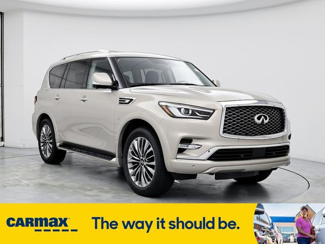 2019 Infiniti QX80