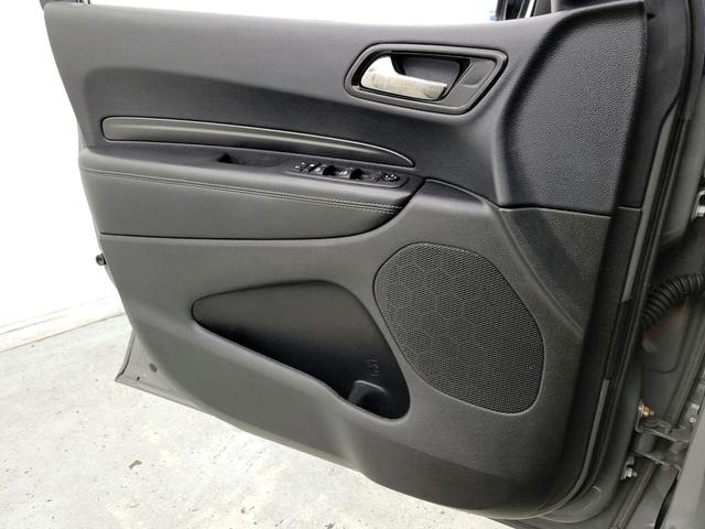 Photo of 2021 Gray Dodge Durango