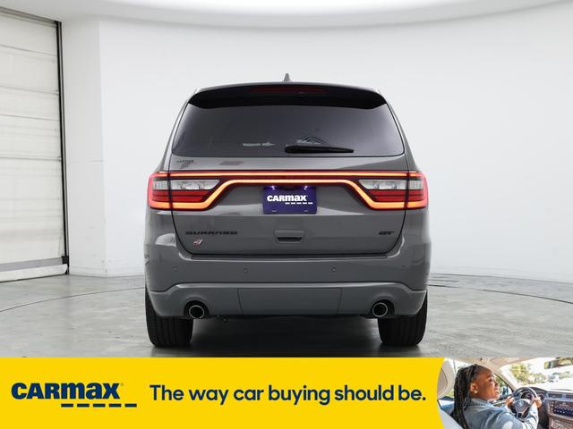 Photo of 2021 Gray Dodge Durango