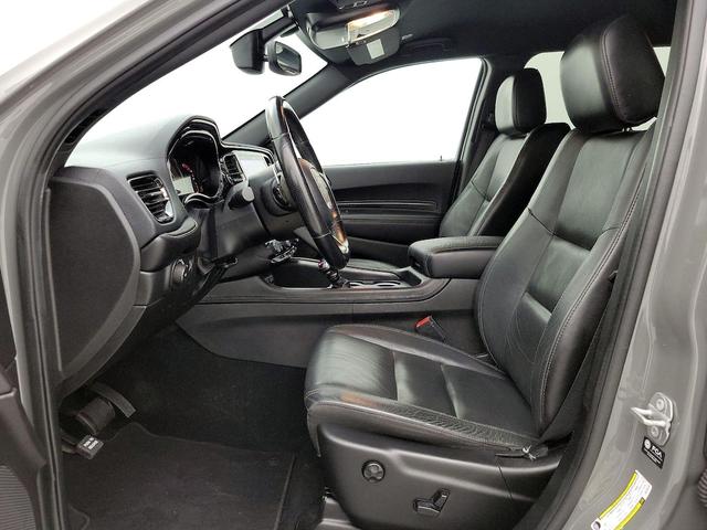 Photo of 2021 Gray Dodge Durango