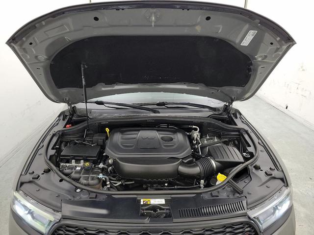 Photo of 2021 Gray Dodge Durango