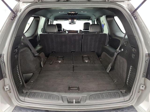 Photo of 2021 Gray Dodge Durango
