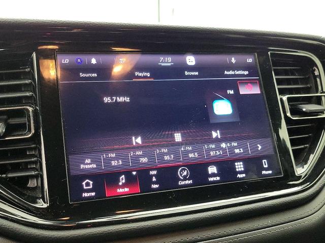 Photo of 2021 Gray Dodge Durango