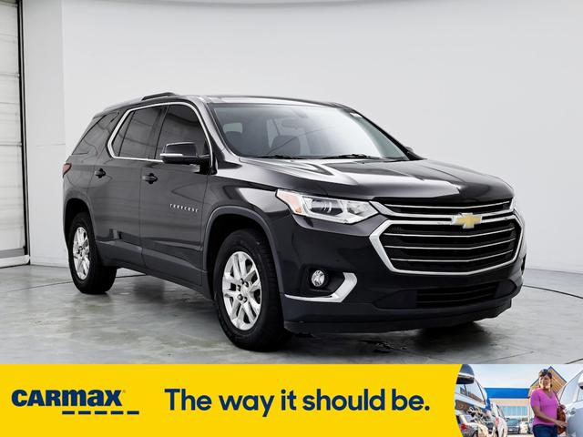 2018 Chevrolet Traverse