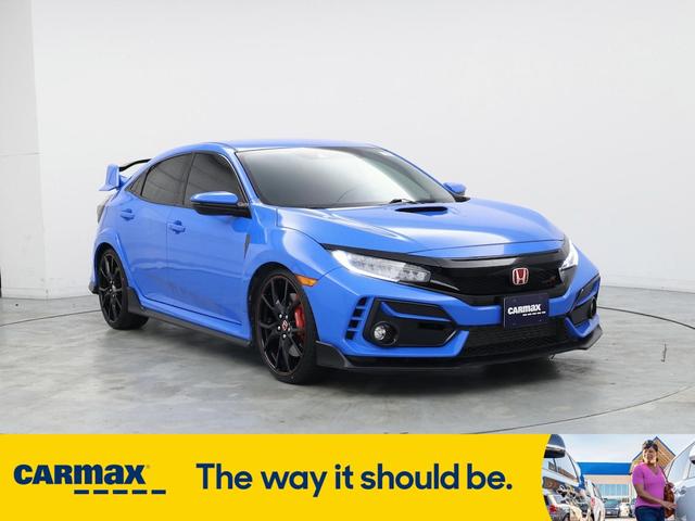 2021 Honda Civic