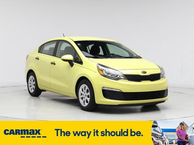 2016 Kia RIO
