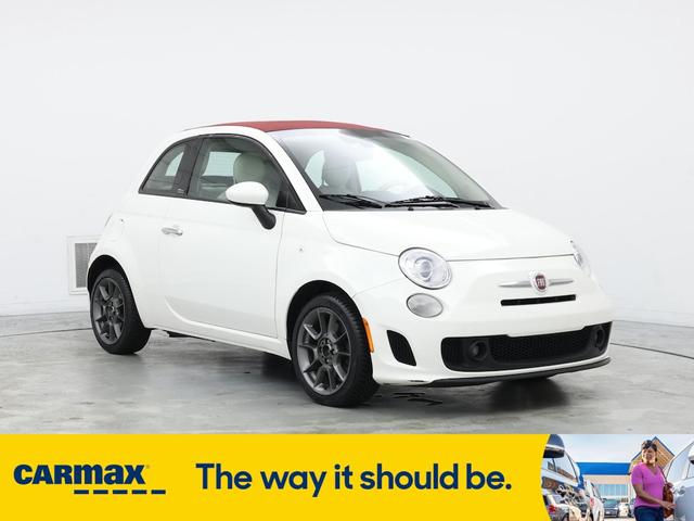 2019 Fiat 500C